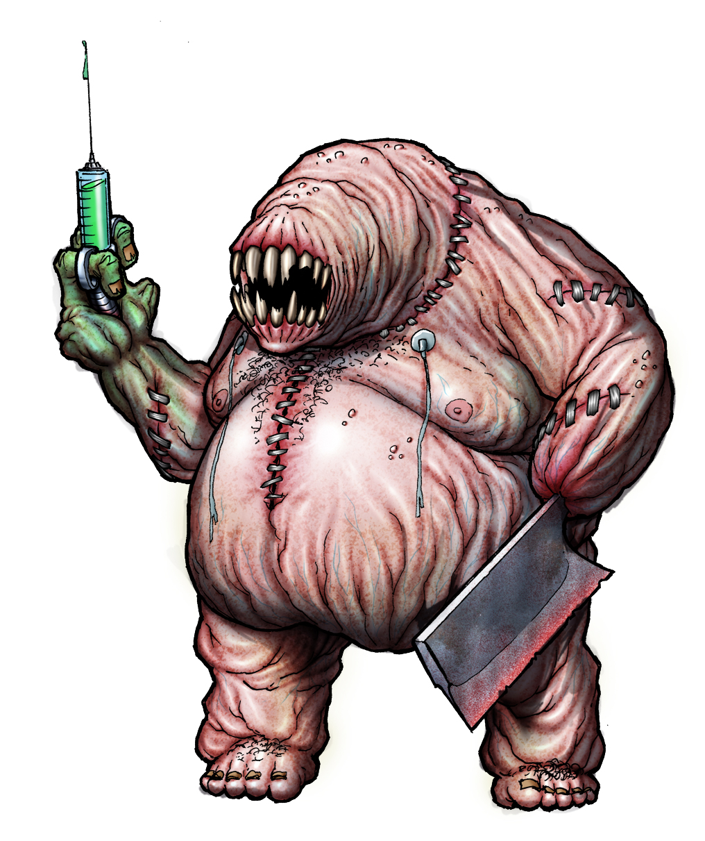 Concept and Promotional Art
