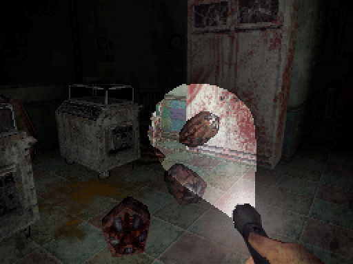 Dementium: The Ward