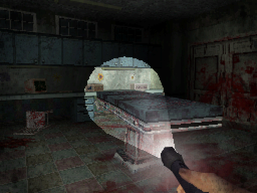 Dementium: The Ward
