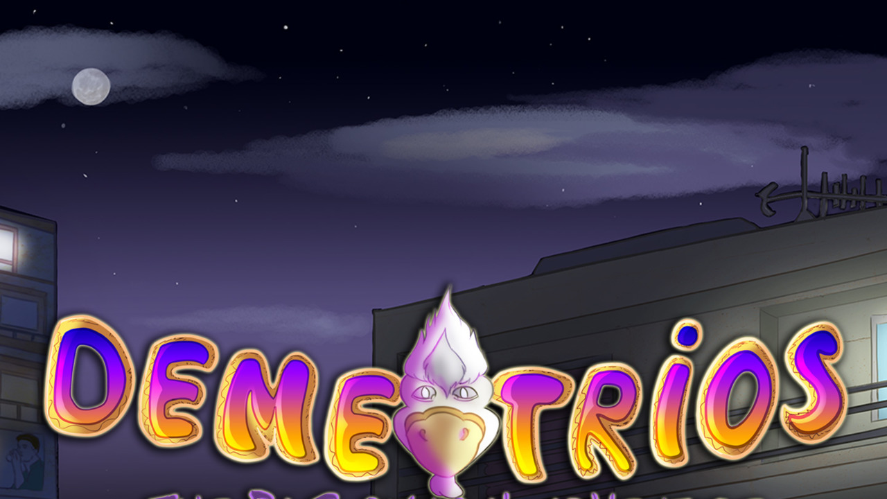 Demetrios: The Big Cynical Adventure