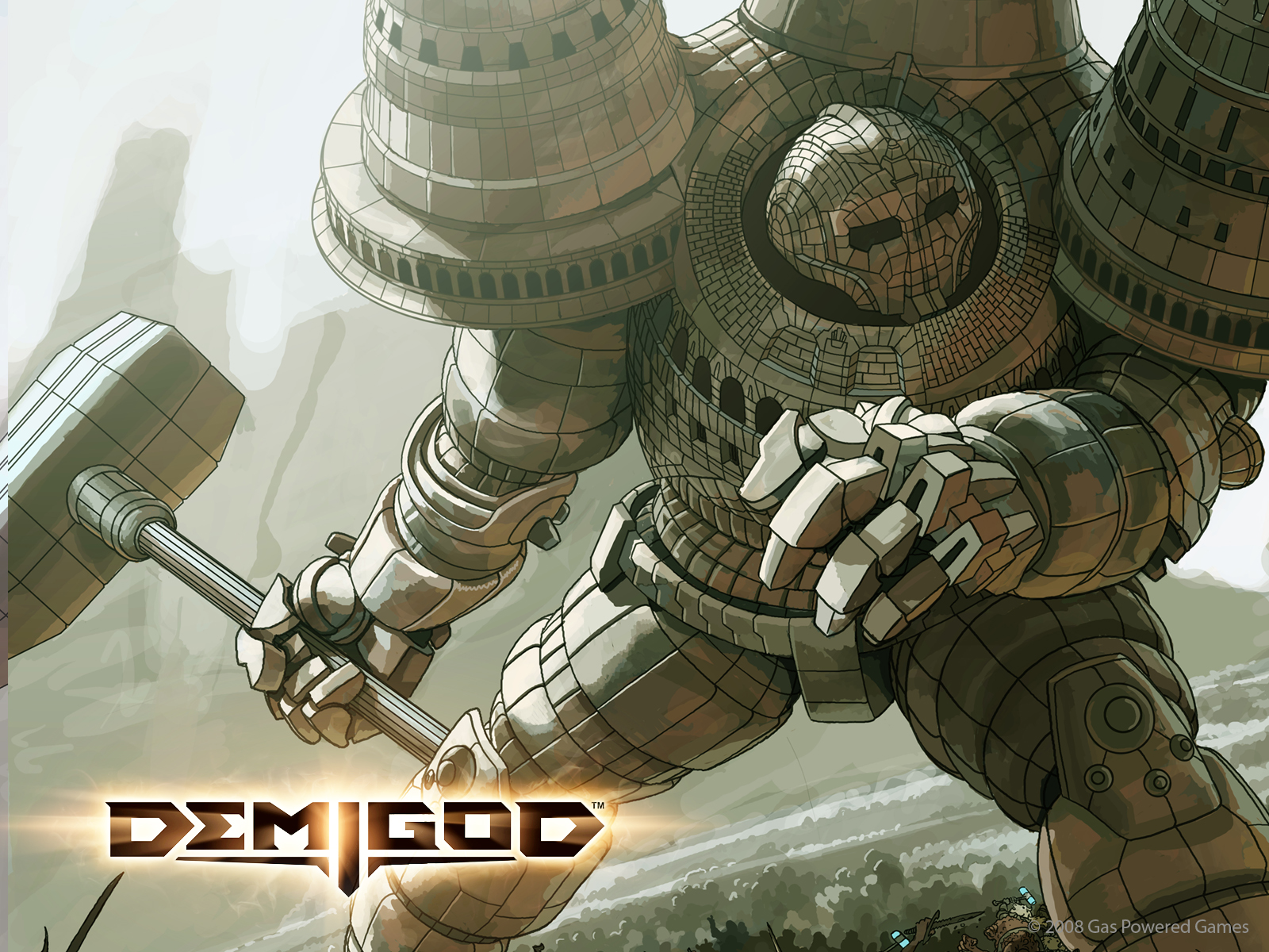 Demigod Screens