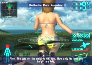 Demolition Girl (PS2)