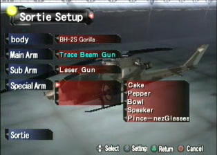 Demolition Girl (PS2)