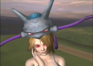 Demolition Girl (PS2)