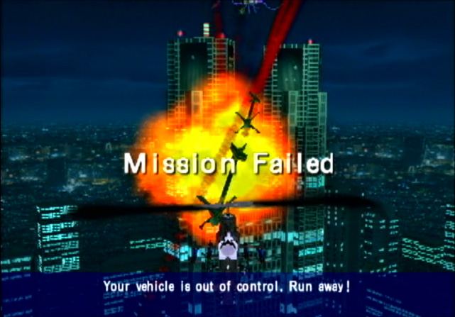 Demolition Girl (PS2)