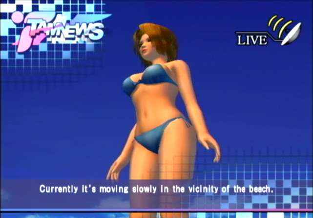 Demolition Girl (PS2)