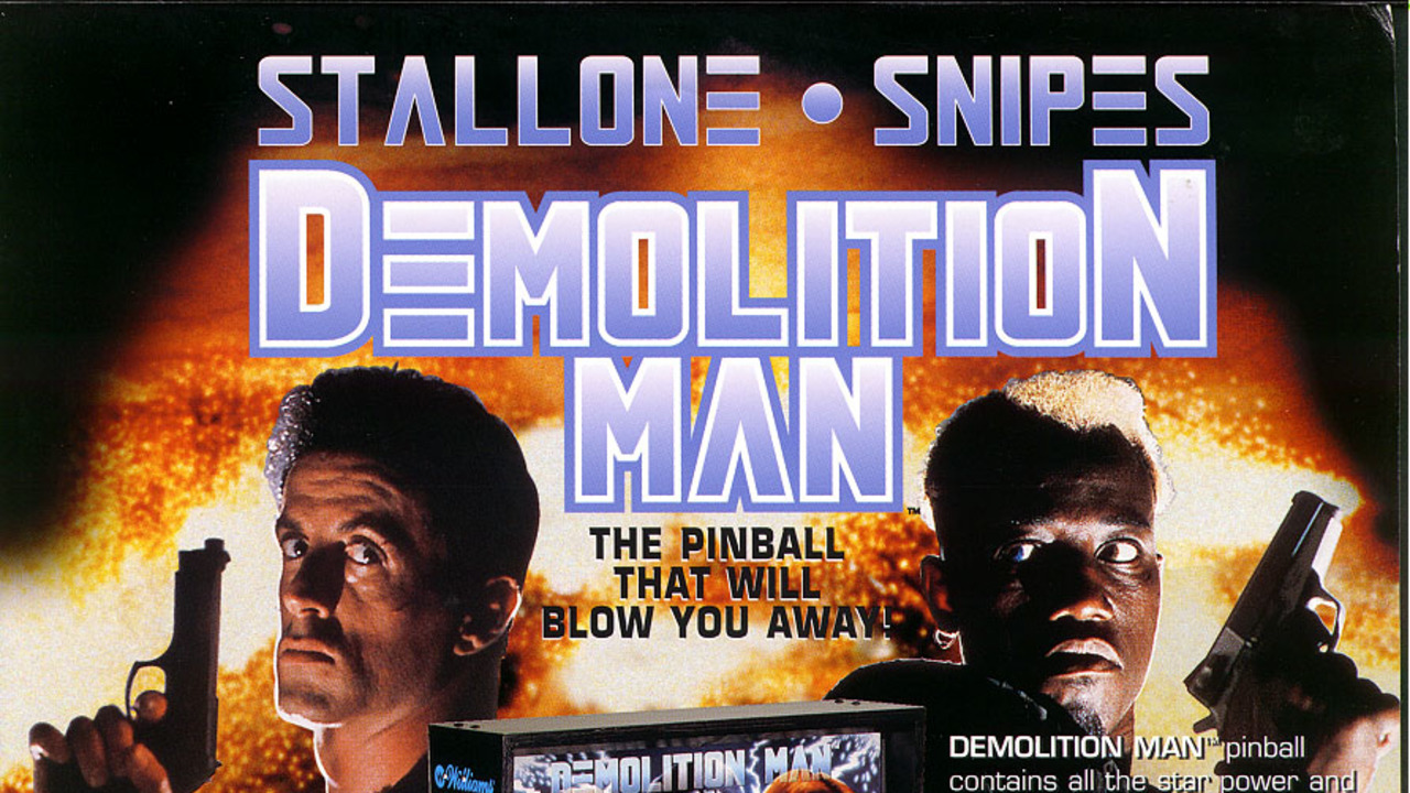 Demolition Man