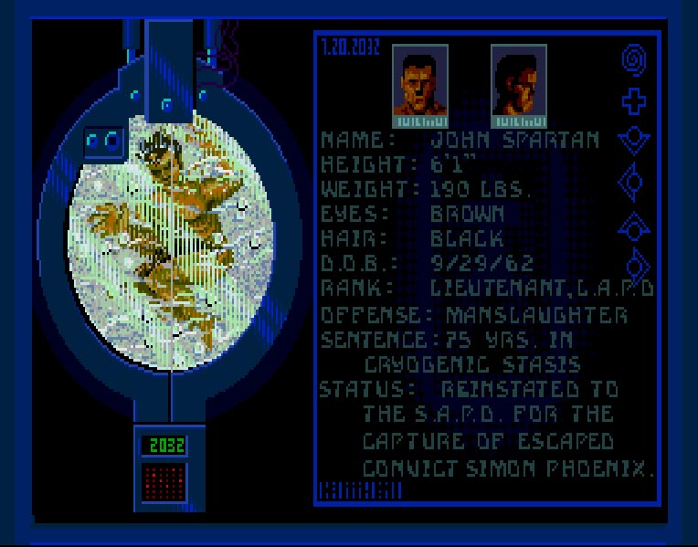GEN Screenshots