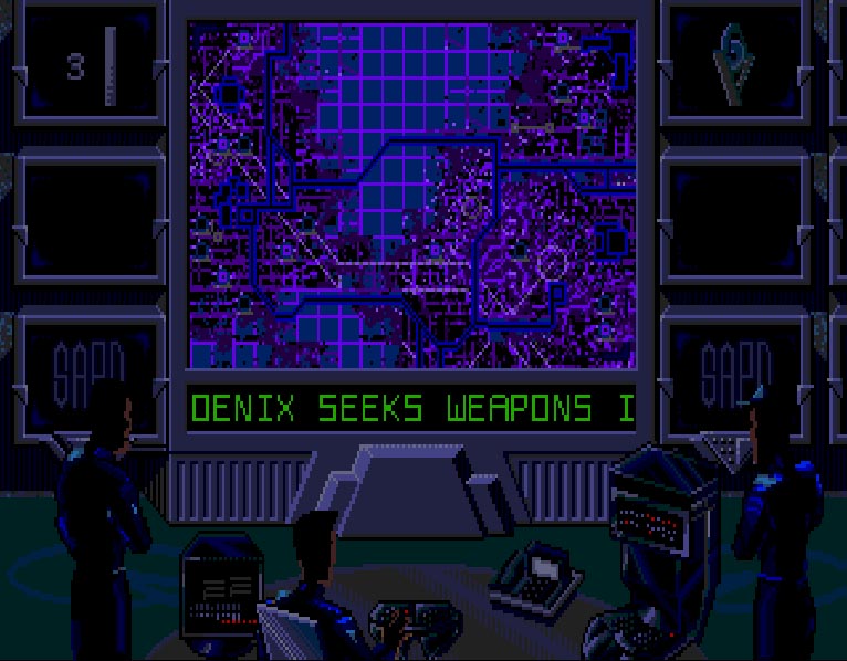 GEN Screenshots