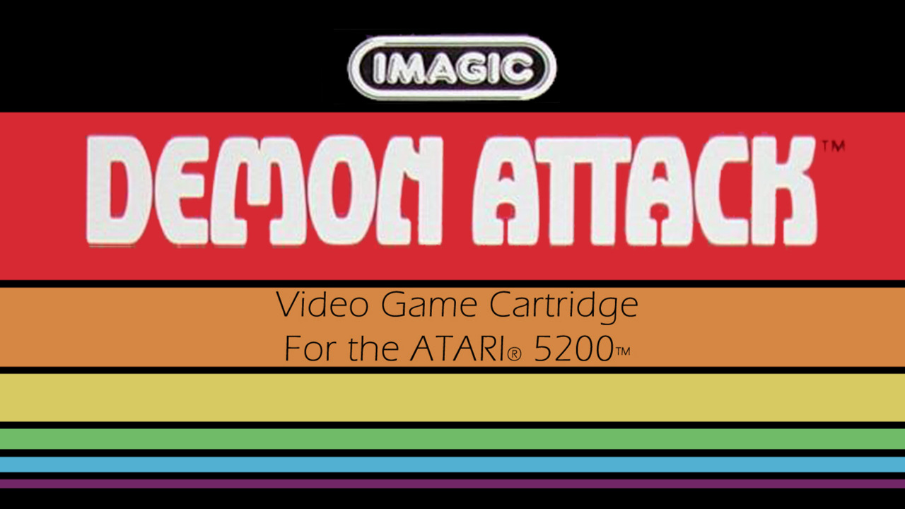Demon Attack