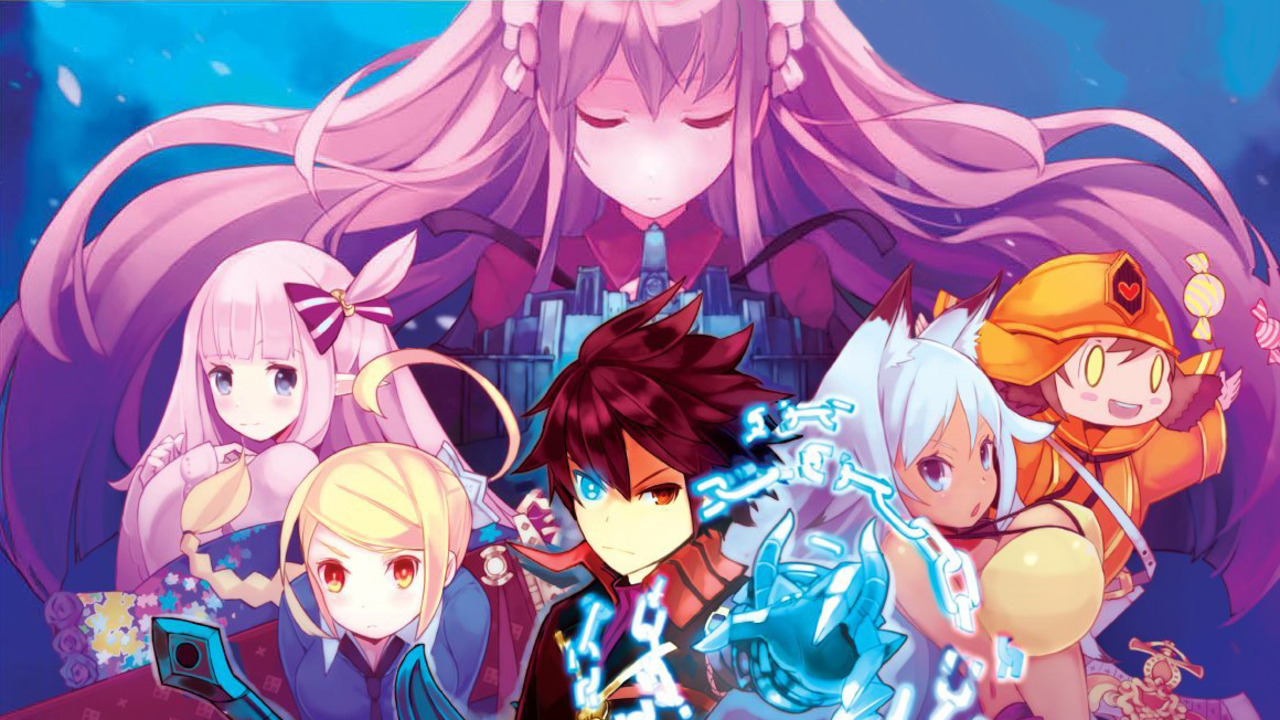 Demon Gaze