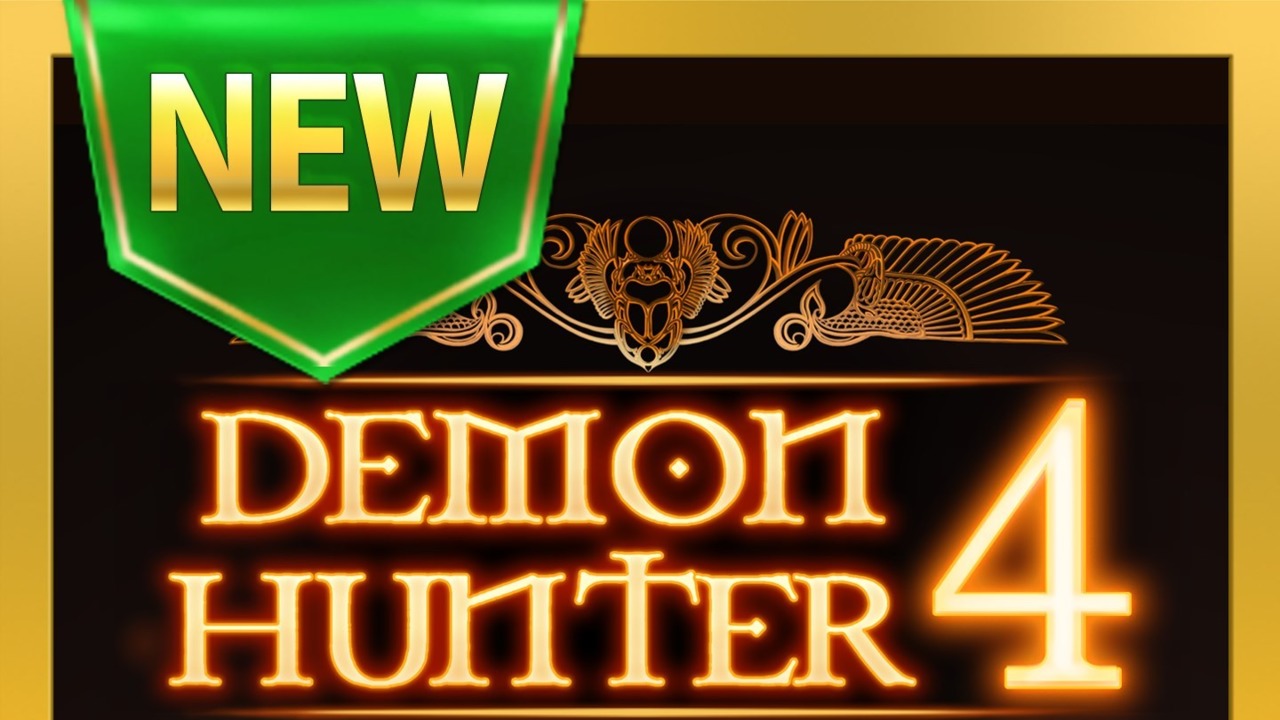 Demon Hunter 4: Riddles of Light