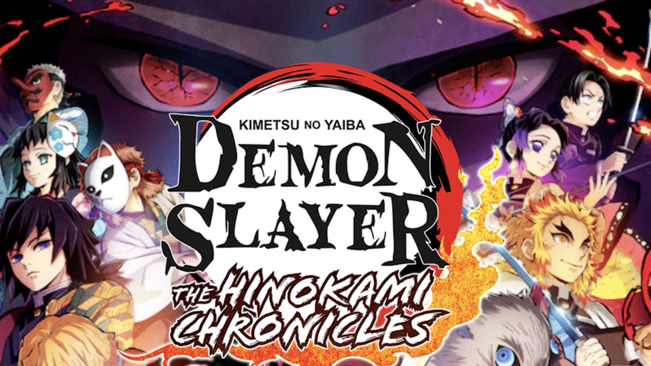 Demon Slayer -Kimetsu no Yaiba- The Hinokami Chronicles