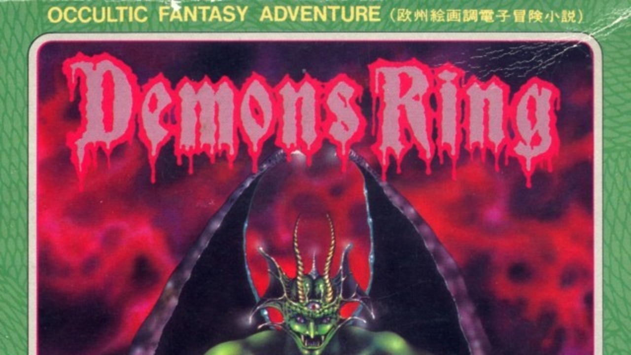 Demons Ring