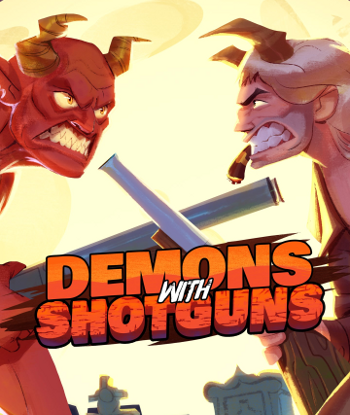 Demons With Shotguns