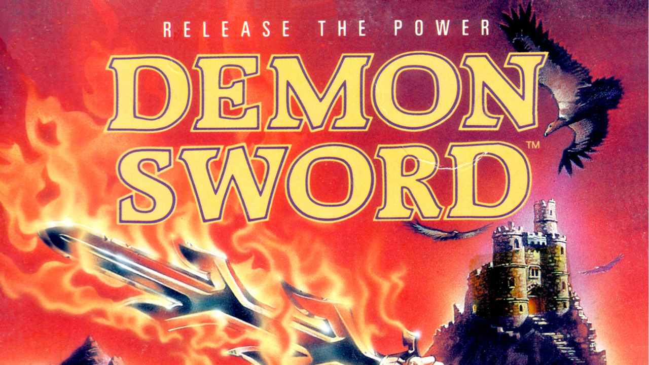 Demon Sword