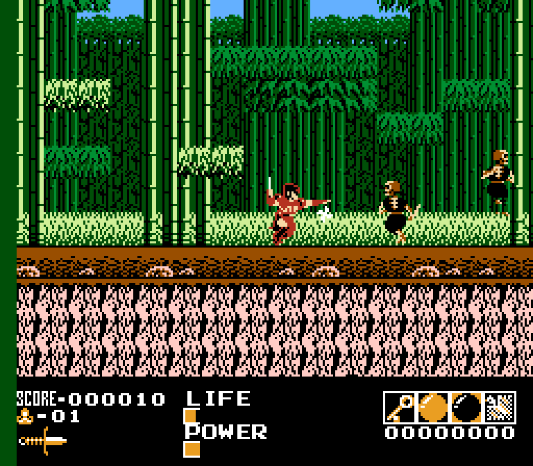 NES Screenshots