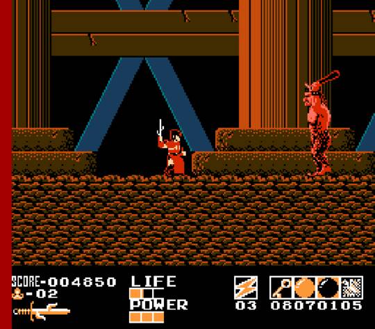 NES Screenshots