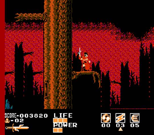 NES Screenshots