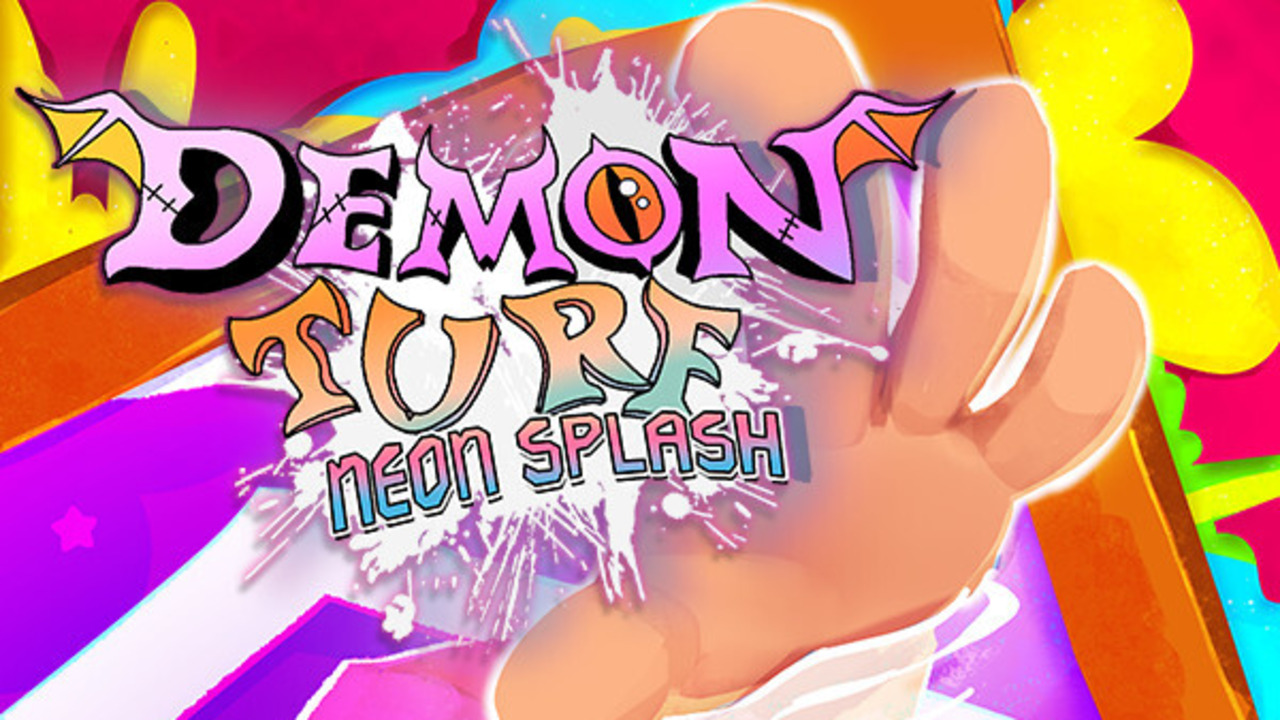 Demon Turf: Neon Splash
