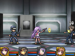DS Screenshots