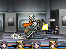 DS Screenshots