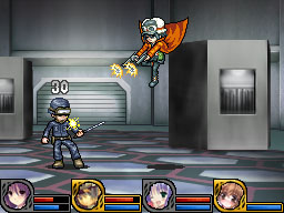 DS Screenshots