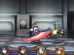 DS Screenshots
