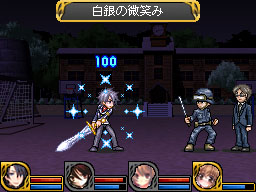 DS Screenshots