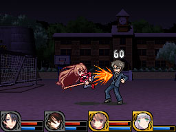 DS Screenshots