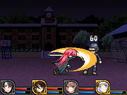 DS Screenshots