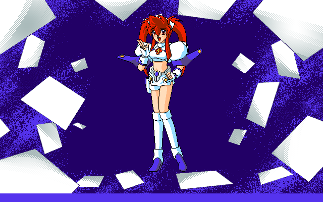 PC98 Screenshots