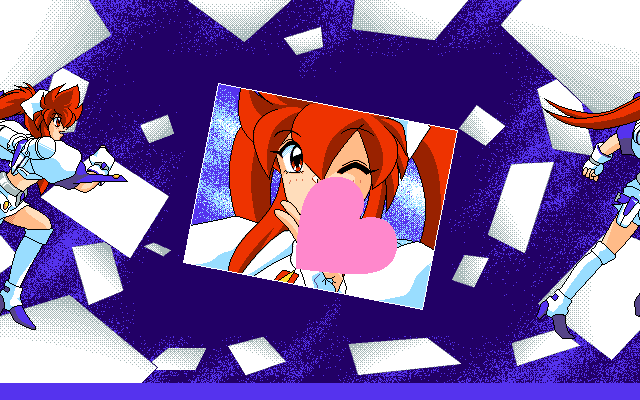 PC98 Screenshots