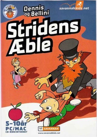 Dennis og Bellini: Stridens Ã¦ble