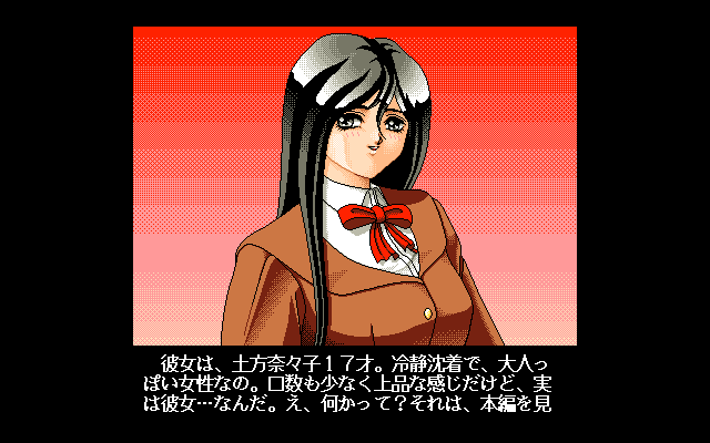 Dennou Sentai Lavian Three