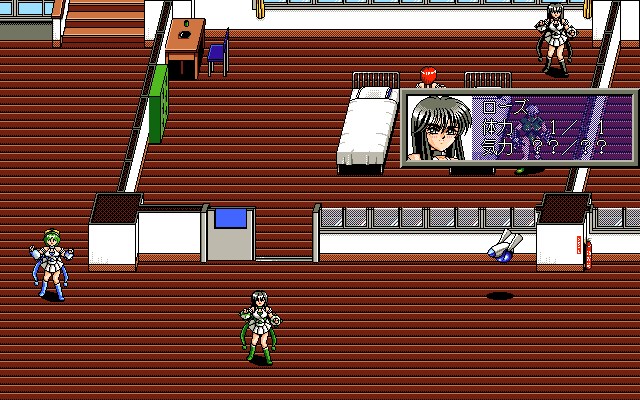 PC-98 Screenshots