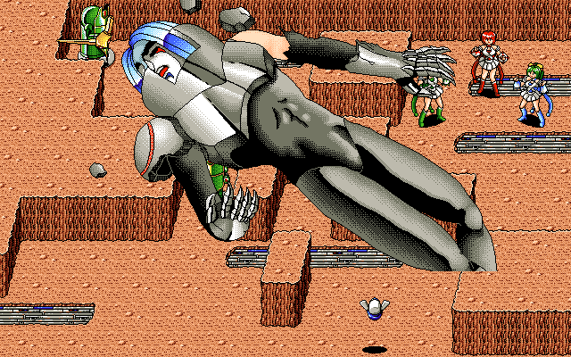PC-98 Screenshots