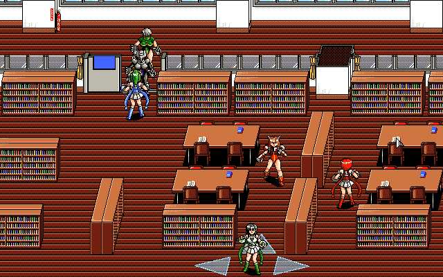 PC-98 Screenshots