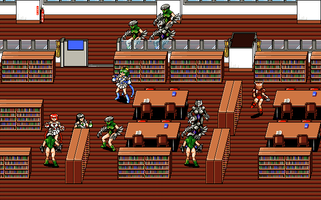 PC-98 Screenshots