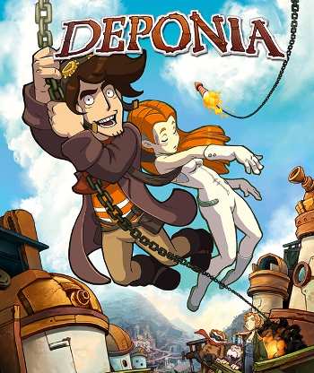 Deponia