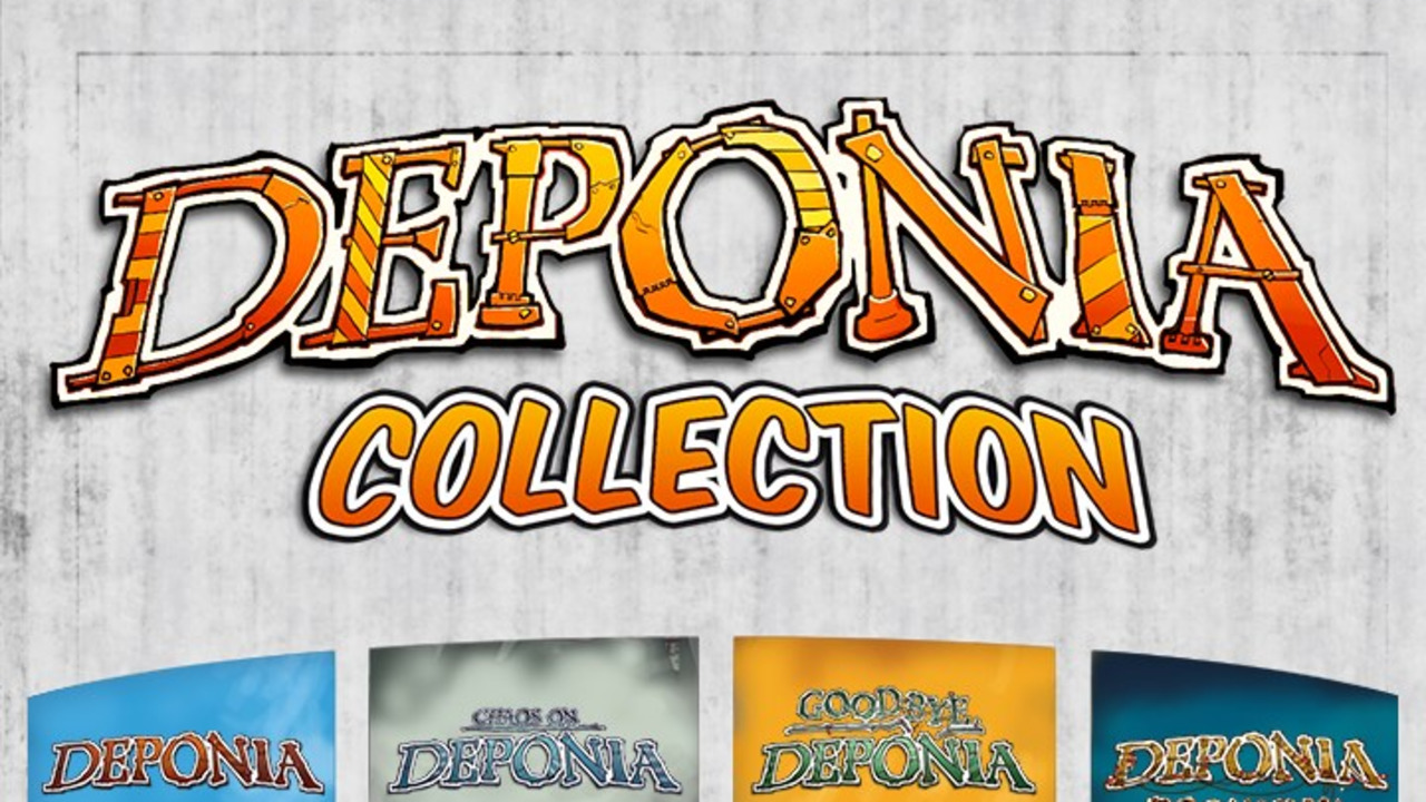 Deponia Collection