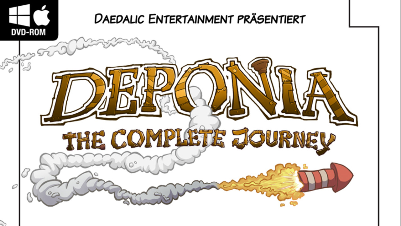 Deponia: The Complete Journey