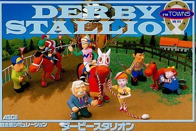 Derby Stallion