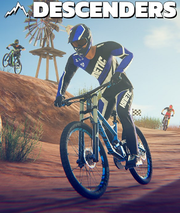 Descenders