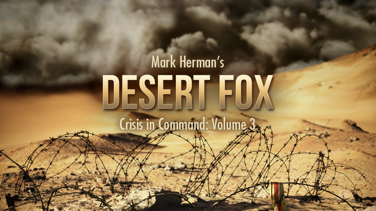 Desert Fox: The Battle of El Alamein