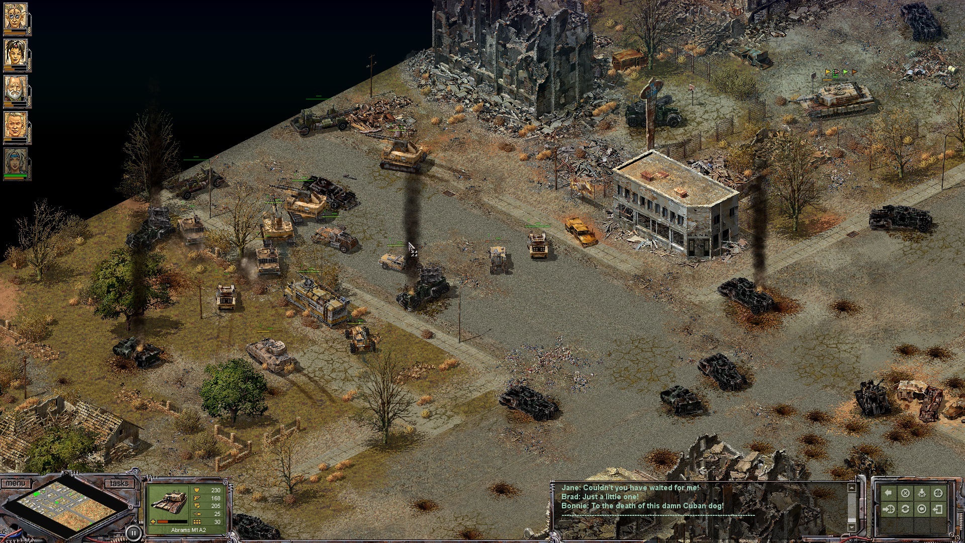 Screenshots: PC - GOG