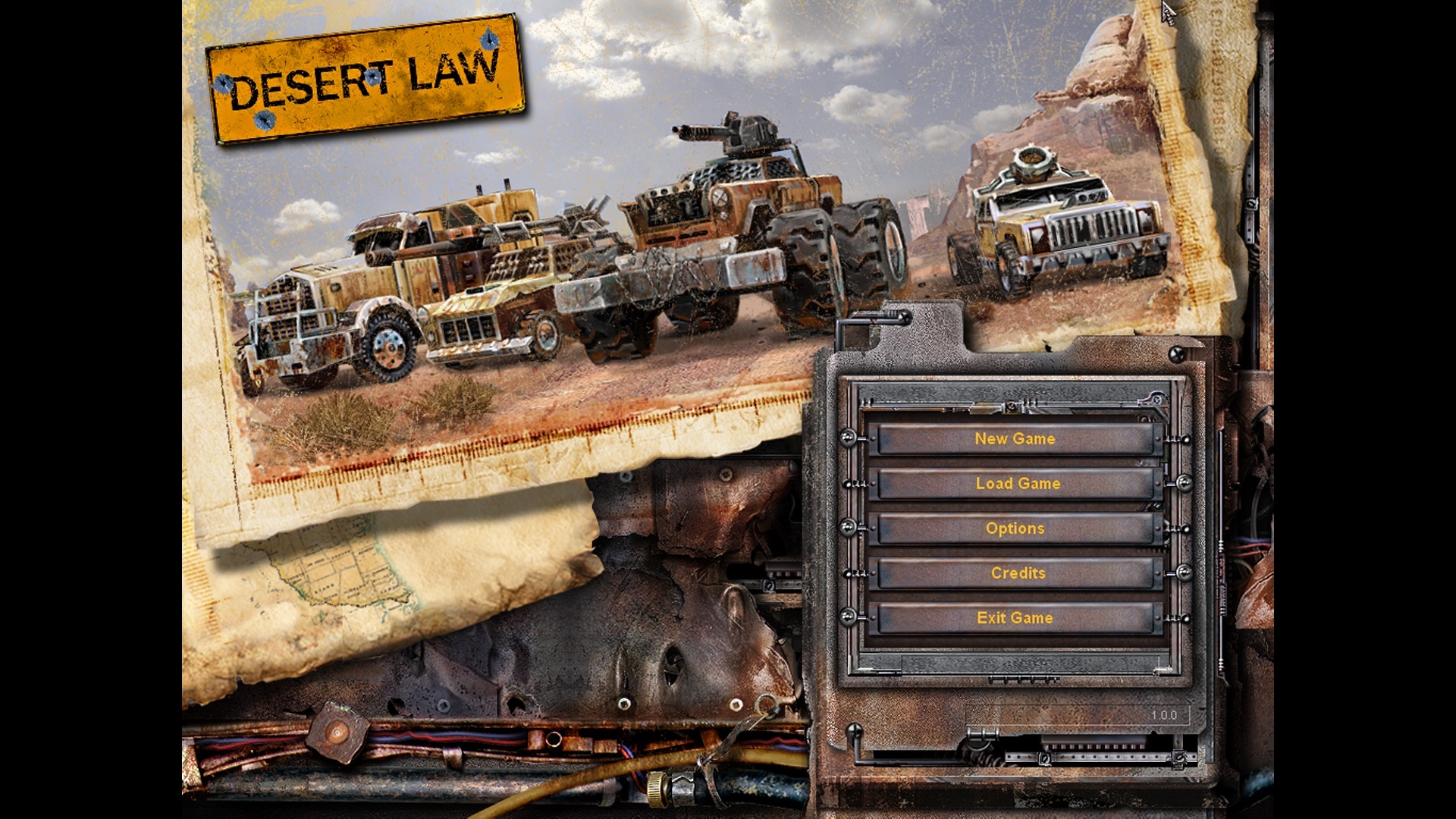 Screenshots: PC - GOG