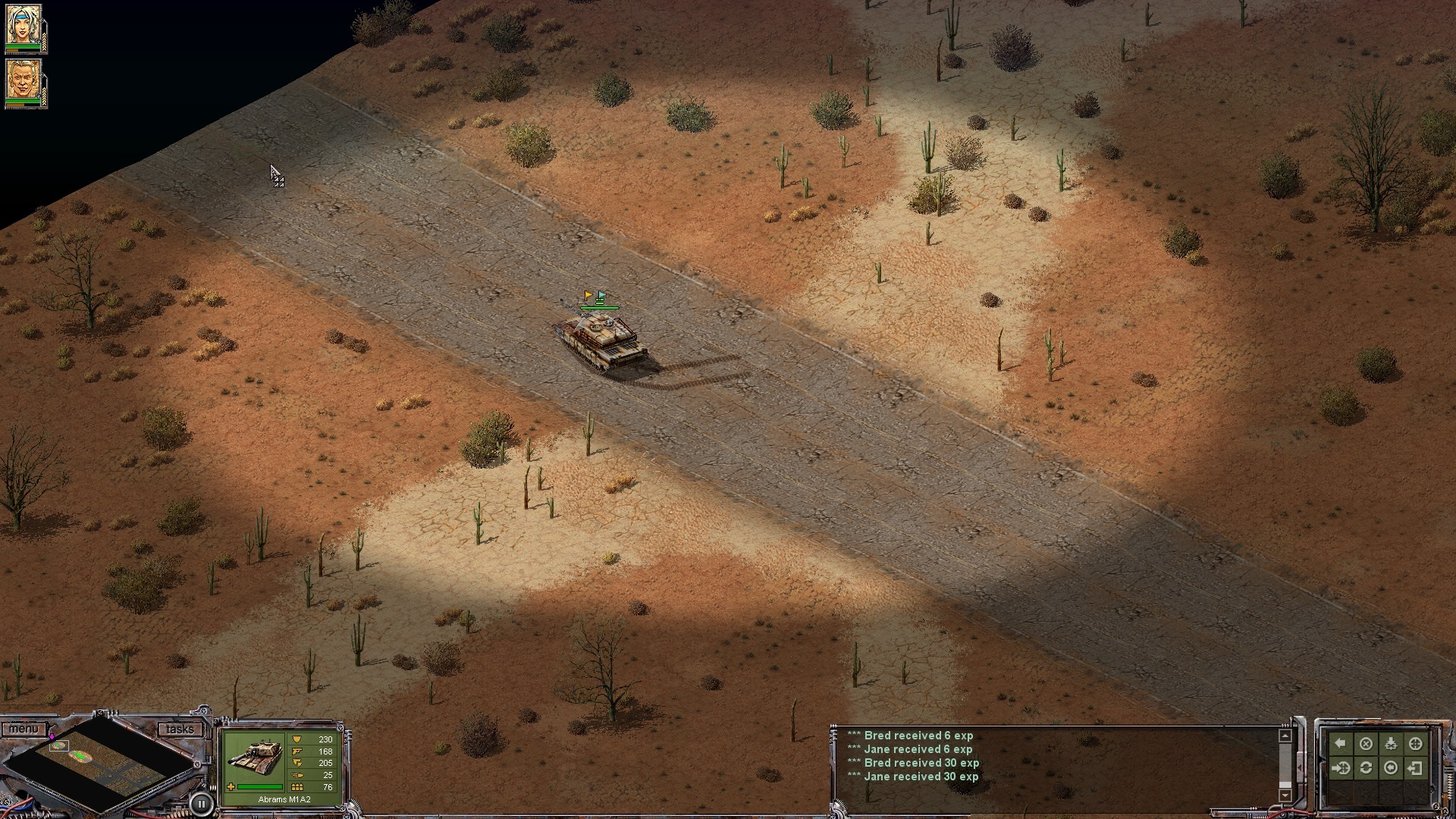 Screenshots: PC - GOG