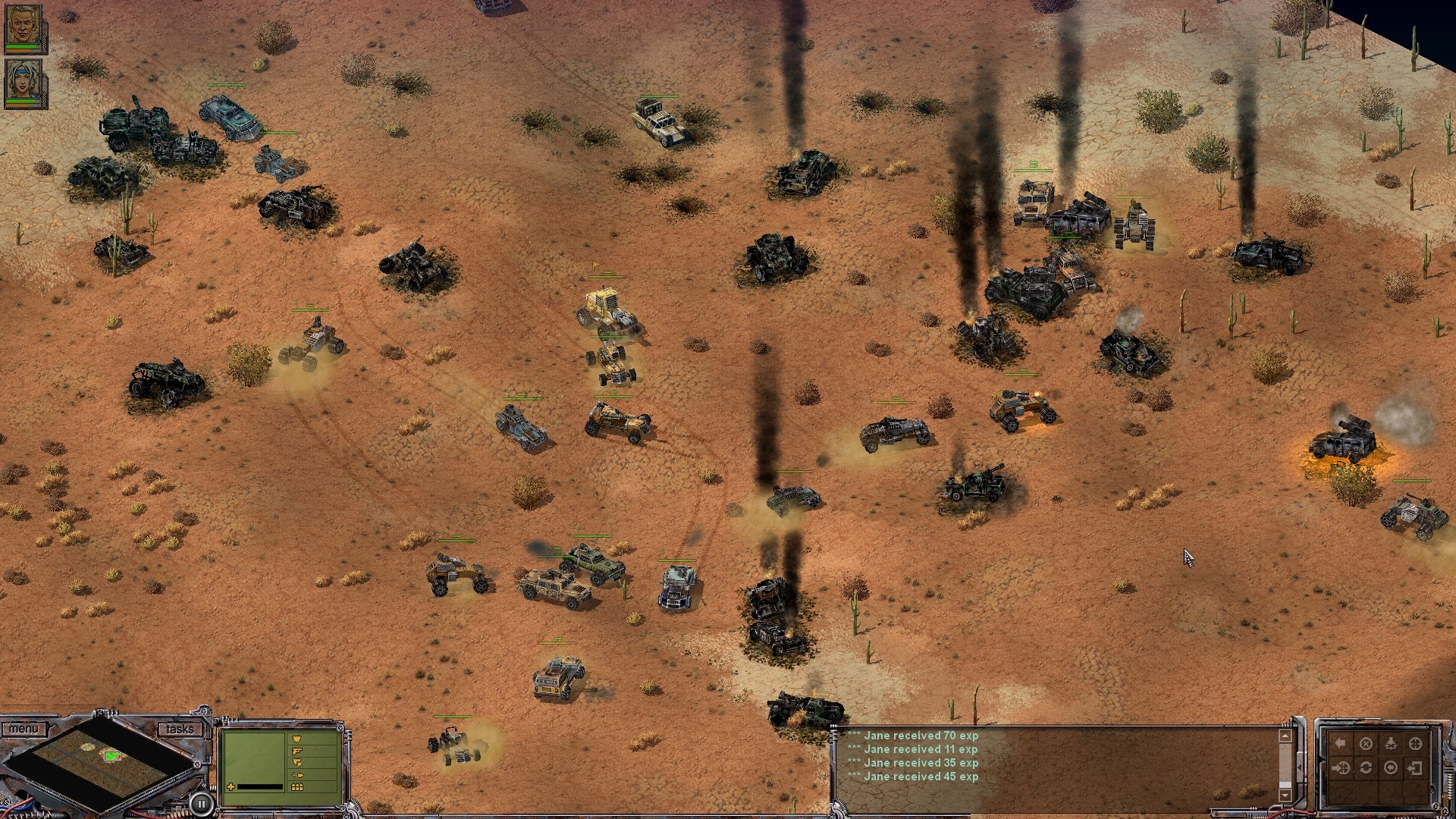 Screenshots: PC - GOG
