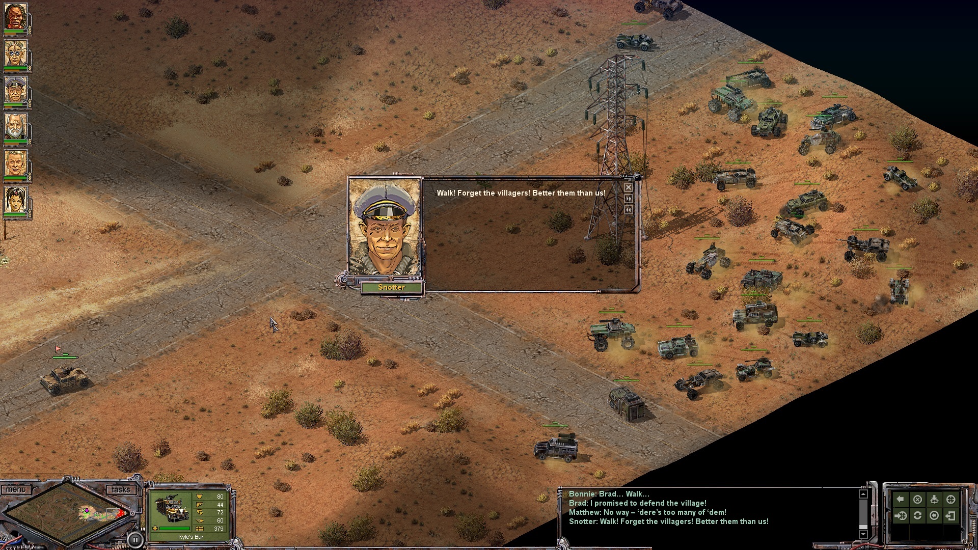 Screenshots: PC - GOG